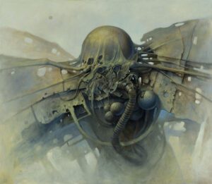 Dariusz Zawadzki - Ćma