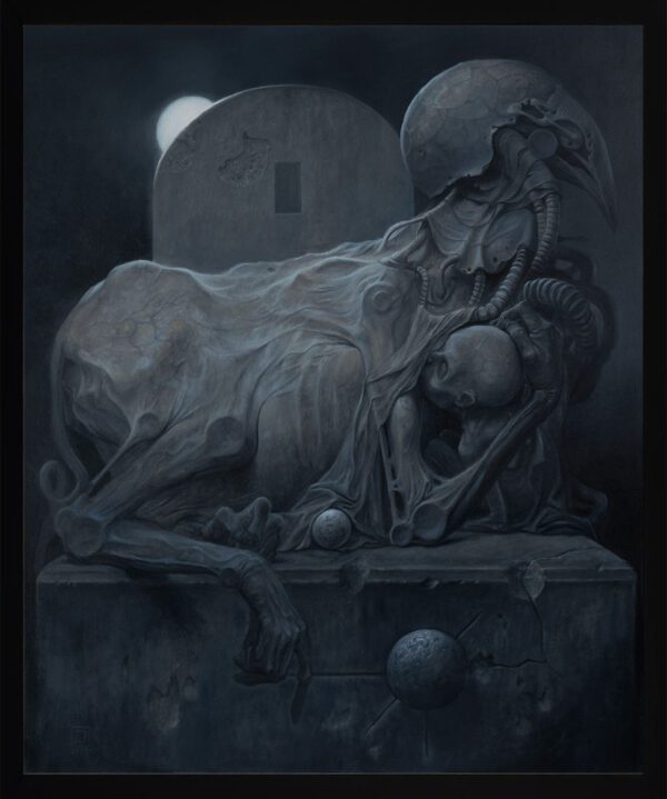 Dariusz Zawadzki - Crescent