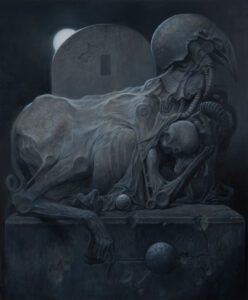 Dariusz Zawadzki - Crescent