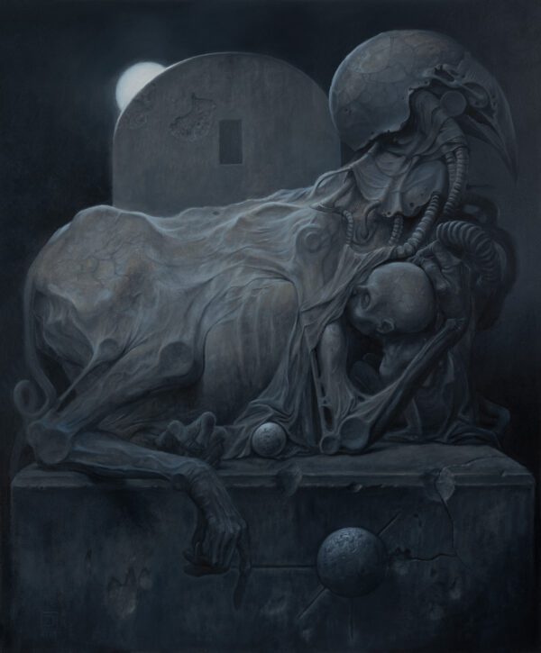 Dariusz Zawadzki - Crescent