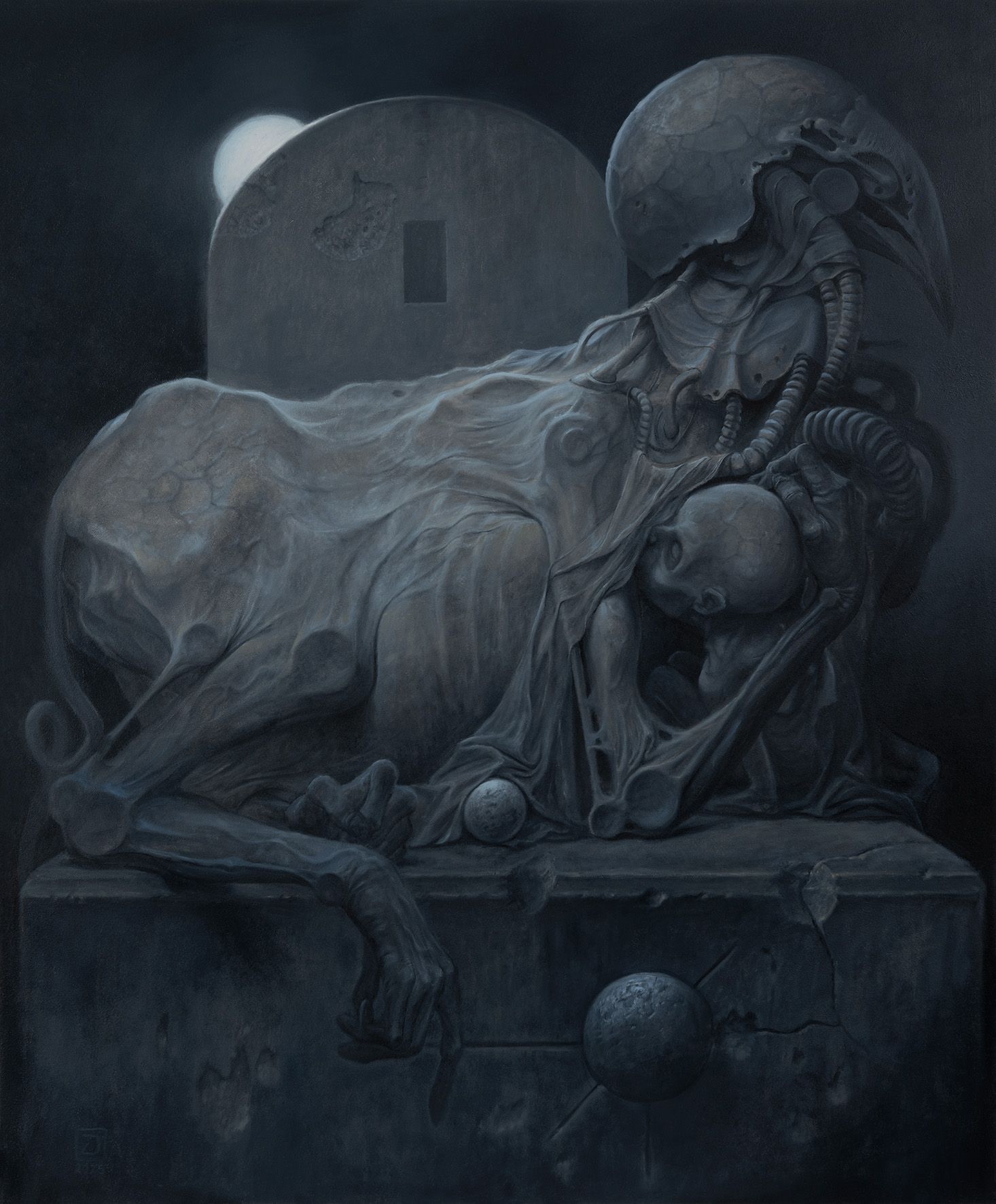 Dariusz Zawadzki - Crescent