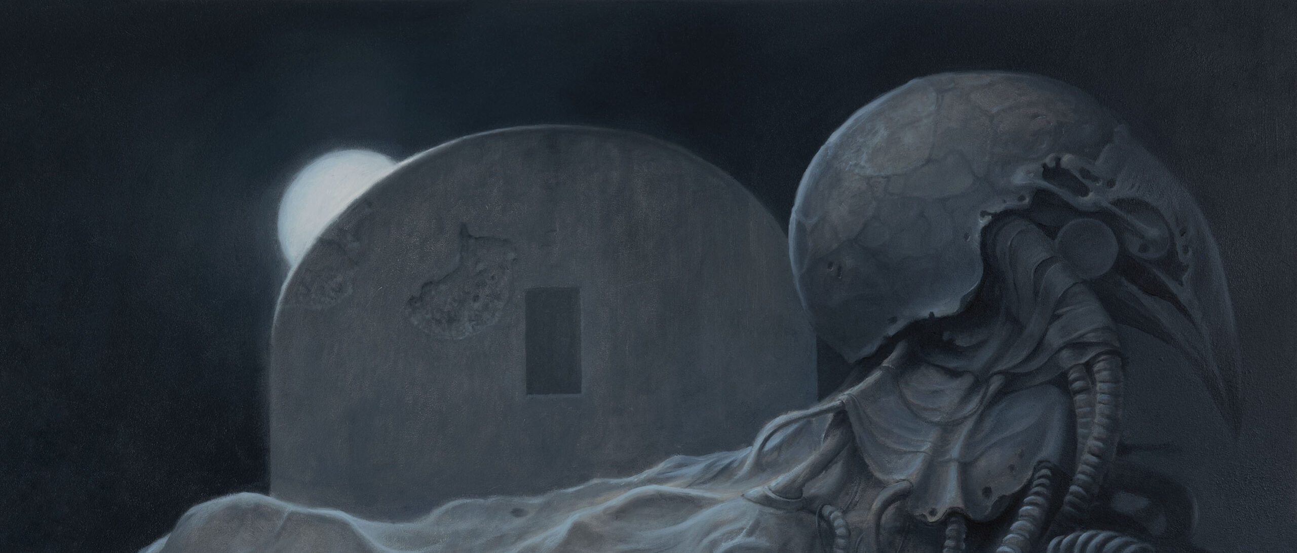 Dariusz Zawadzki - Crescent