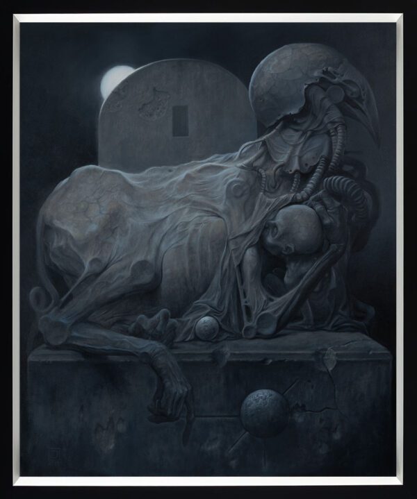 Dariusz Zawadzki - Crescent