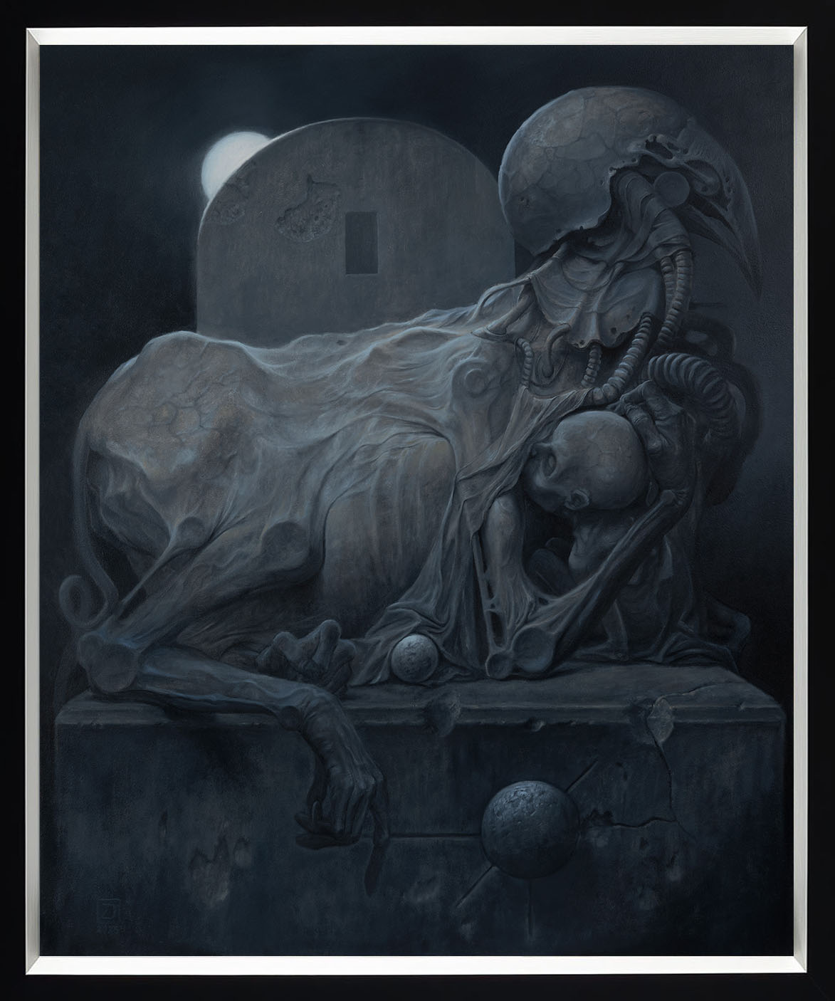 Dariusz Zawadzki - Crescent