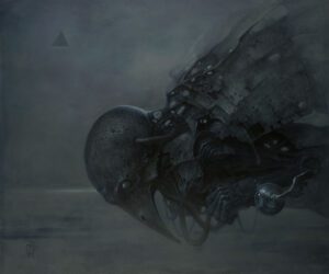 Dariusz Zawadzki - Free Flight