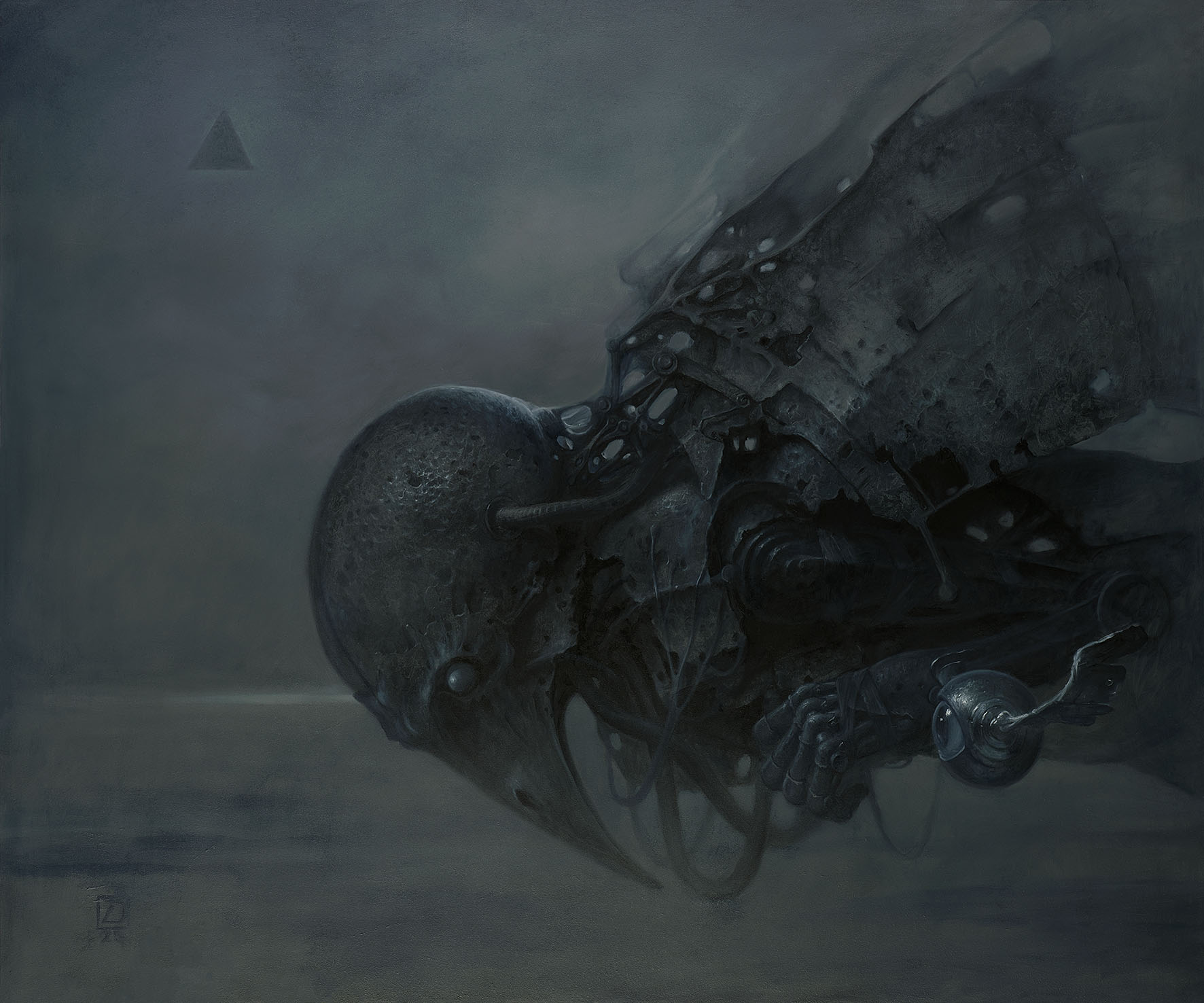 Dariusz Zawadzki - Free Flight