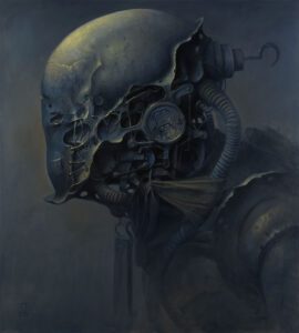 Dariusz Zawadzki - Visitor